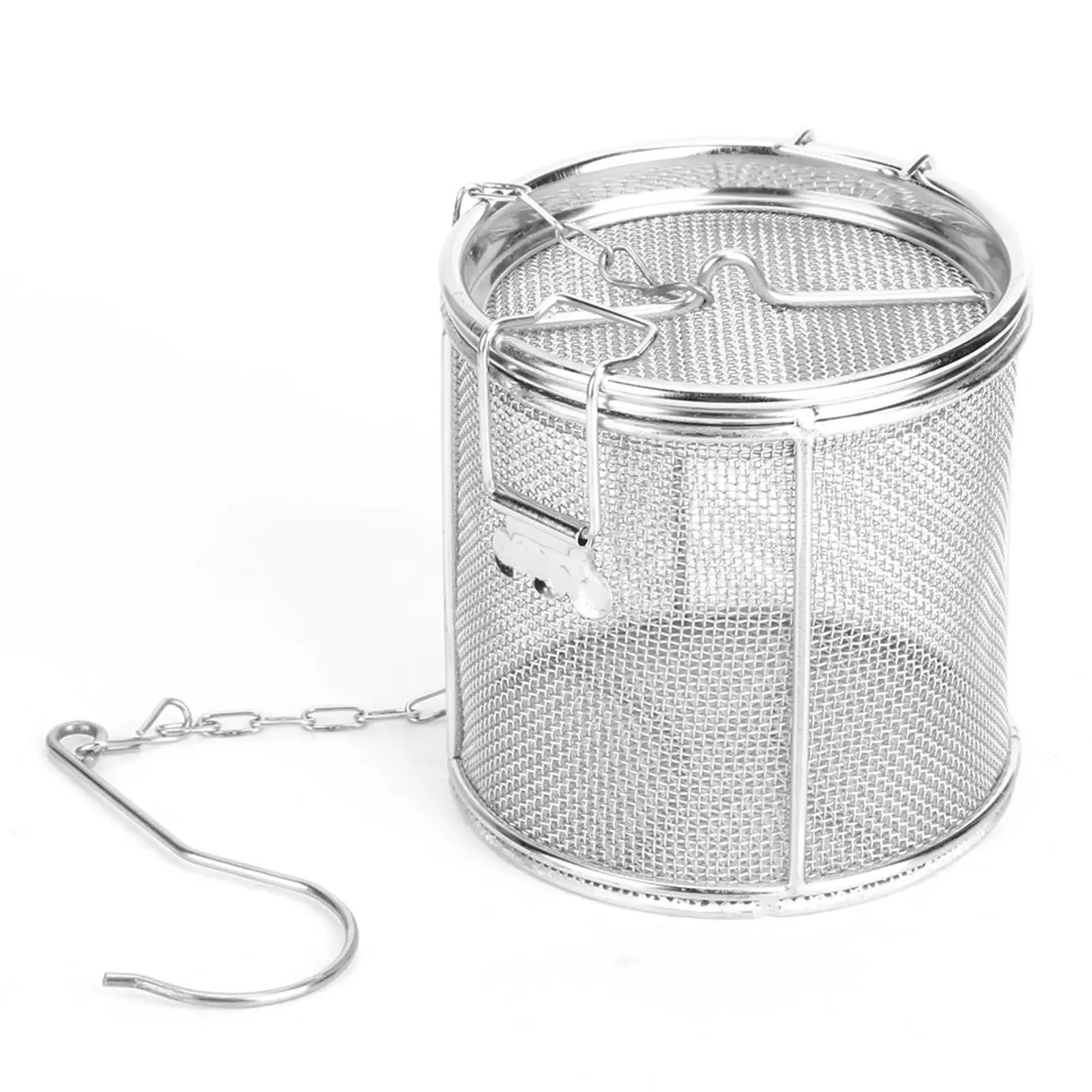 

304 Stainless Steel Ball Infuser Strainer for Soup Seasonings Spice Filter Basket Cooking Tool
