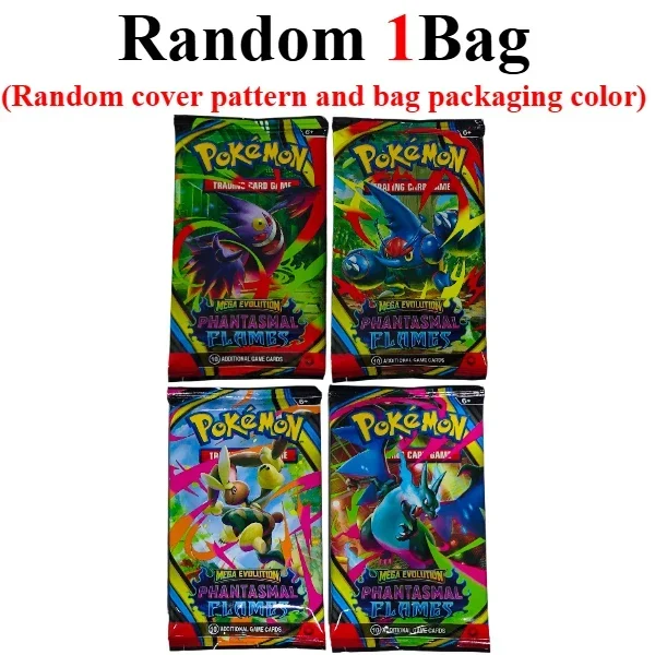 360 Stück Pokémon-Karten Scharlachrot & Violett Prismatic Evolutions Pokémon Box Booster Battle CHAOS RISNC Ultra Prism Booster Battle-Karten – Detail 11