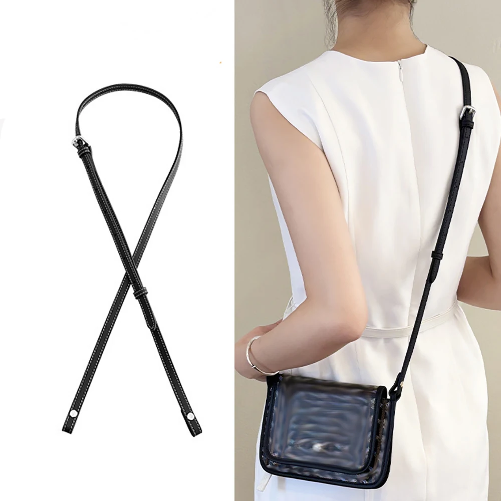 Bag Shoulder Strap for Goya WOC Bucket Anjou Durable Fashion Replacement Shoulder Strap Bag Modification Bag Accessories