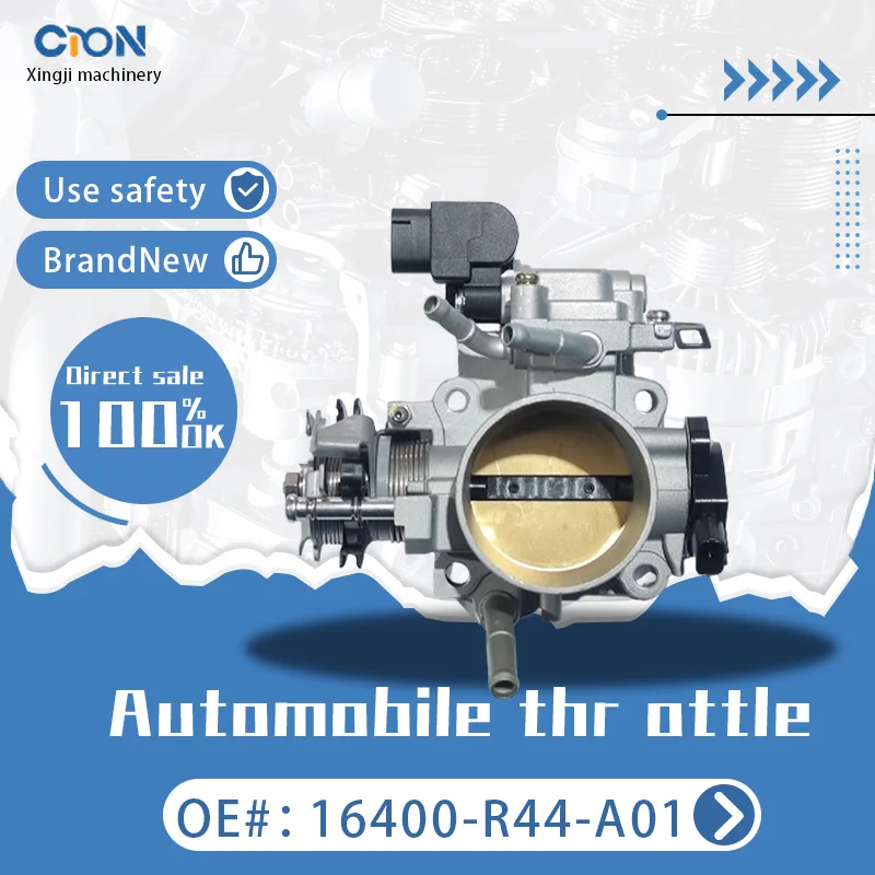 

XingJi Parts Корпус дроссельной заслонки OE 16400-RAA-A62