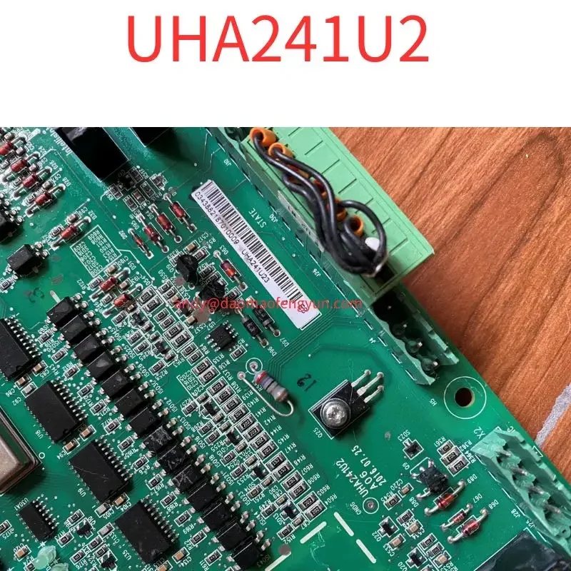 Second-hand UHA241U2 control motherboard
