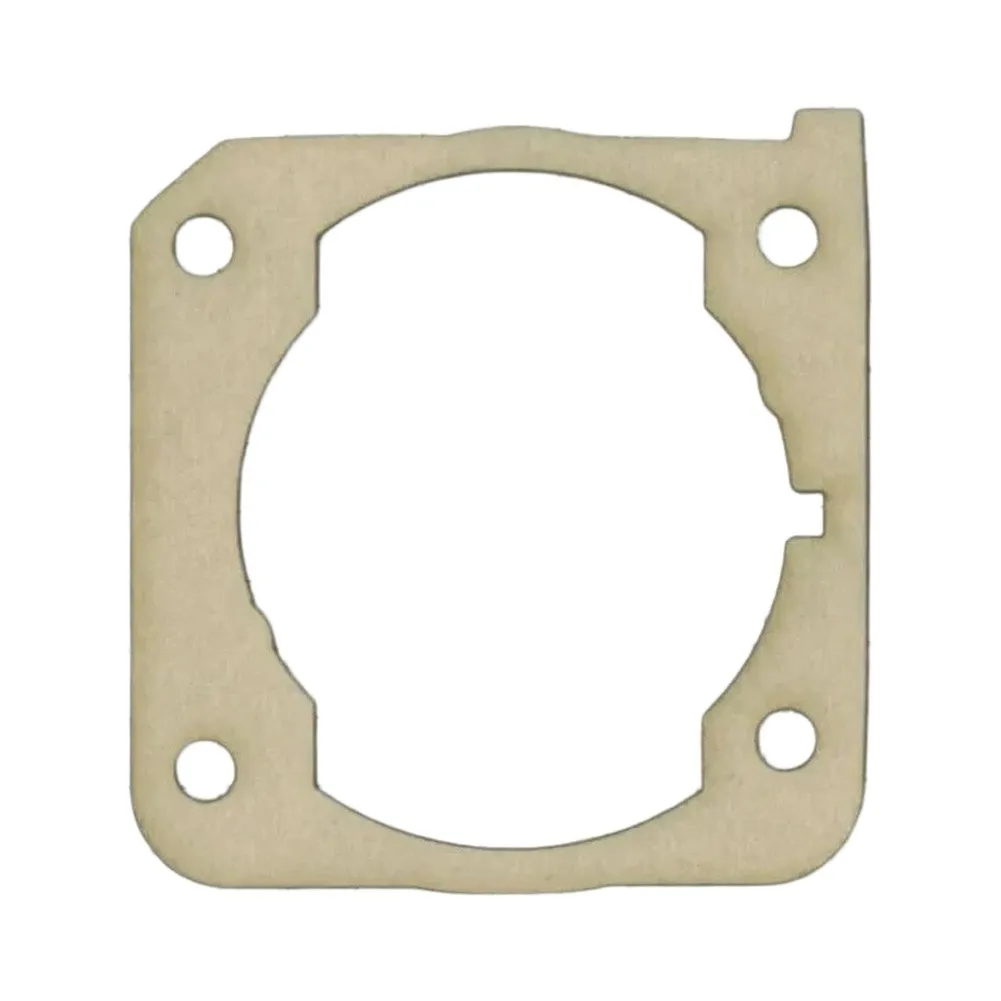 For Engine Maintenance Chainsaw Base Gasket Saw Motor Gasket As Shown High Compression Design Precise Engine Fit