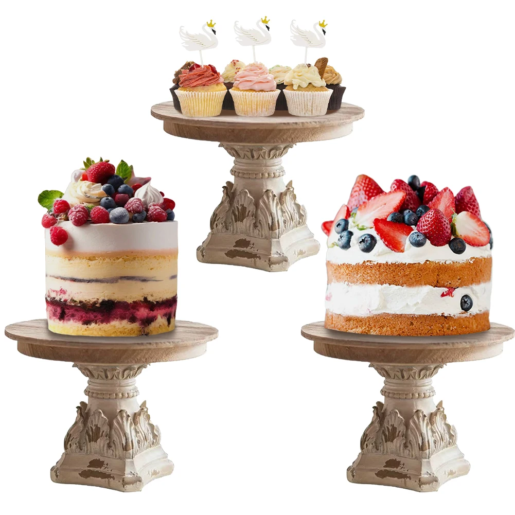 

Французский деревянный поднос, многофункциональный, элегантный поднос для завтрака, винтажный с резными орнаментами, для свадебной фотосъемки, реквизит, декорации, поделки