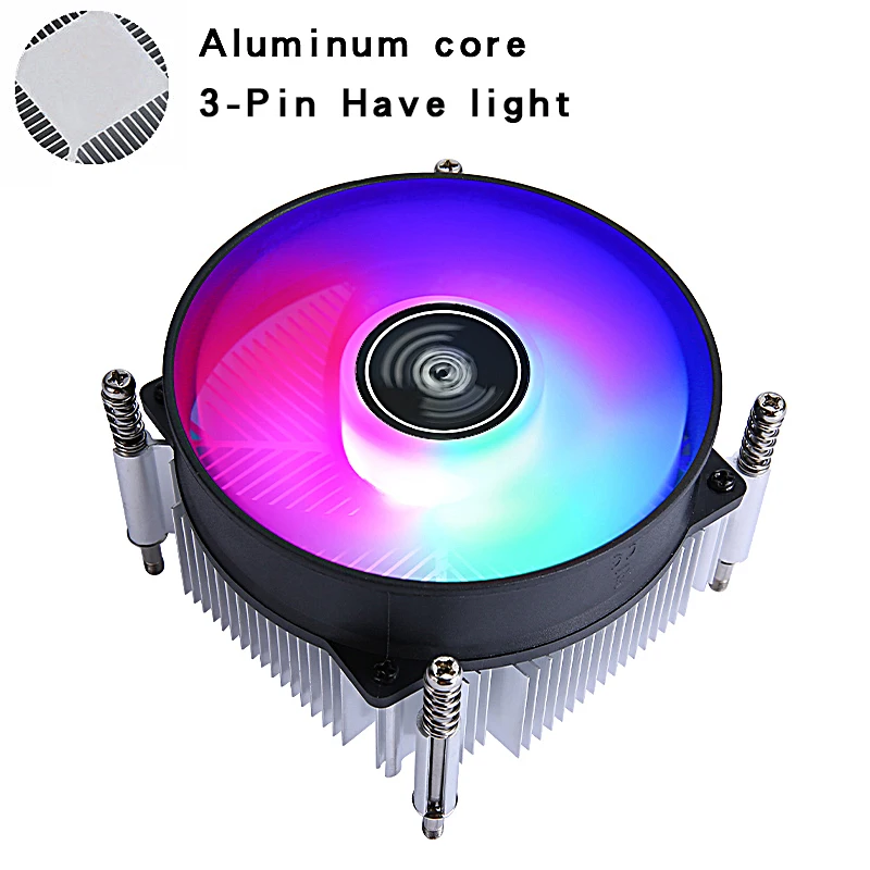 Aluminum Core 3pin