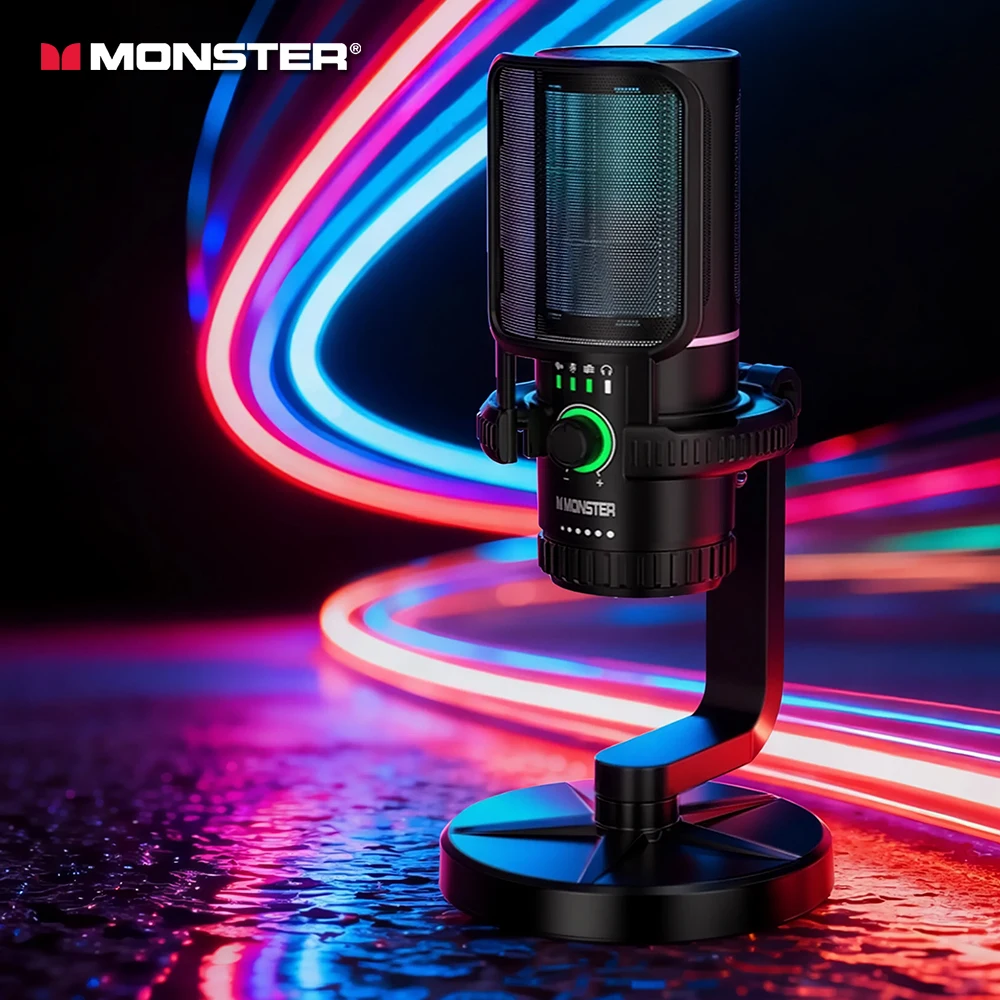 : Microfones de mesa