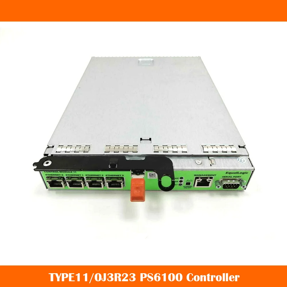 

Оригинальный контроллер type 11/0J3R23 для DELL PS6100 70-0400 0W25F7 07V250 0VM076 ,100% протестирован перед доставкой