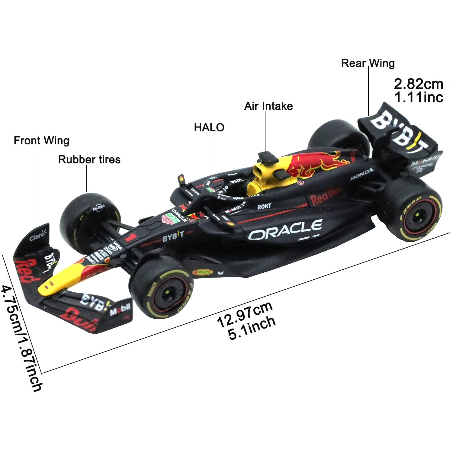 Bburago 1/43 2024 F1 FERRARI SF24 Red Bull RB20 Racing Models Alloy Diecast Toy Rubber Tire Cars Gift For Adults