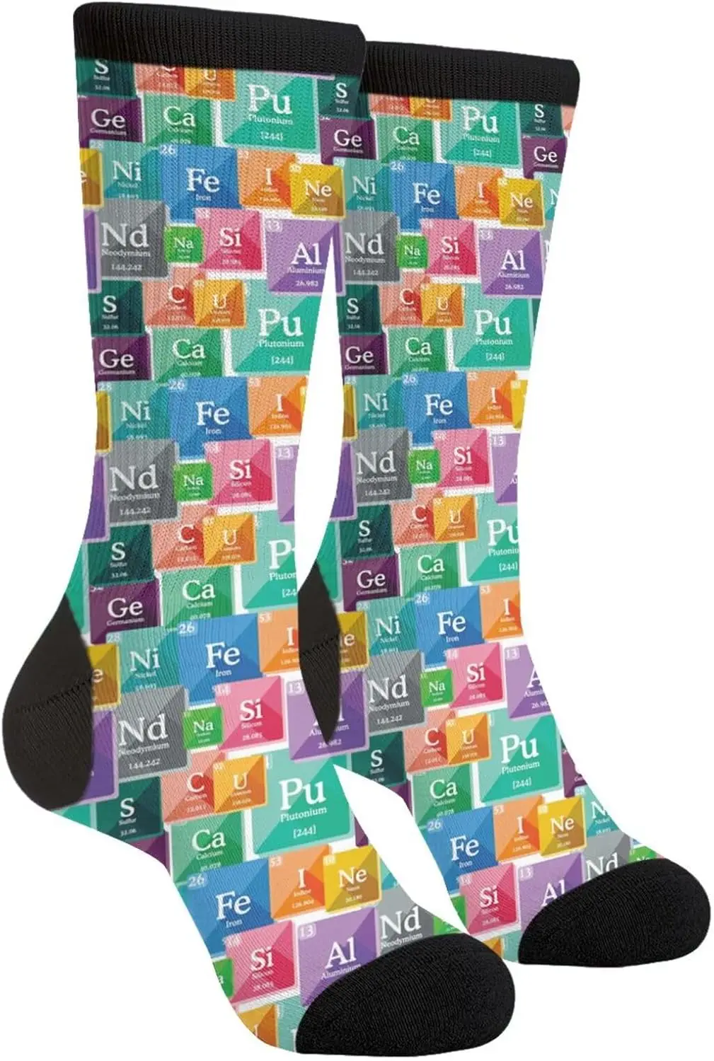 

Fun Unique Socks For Women Men Funny Themed Gifts Teacher Gift Ideas