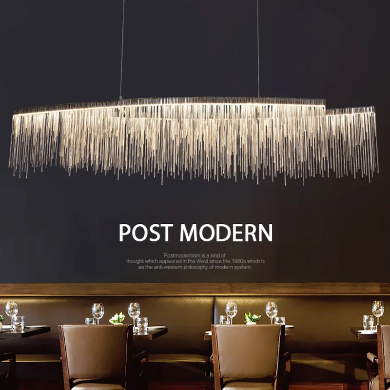 Modern Luxury Chandeliers Lighting For Living Room Pendant Ceiling Lamp Lustre Salon Ceiling Hanging