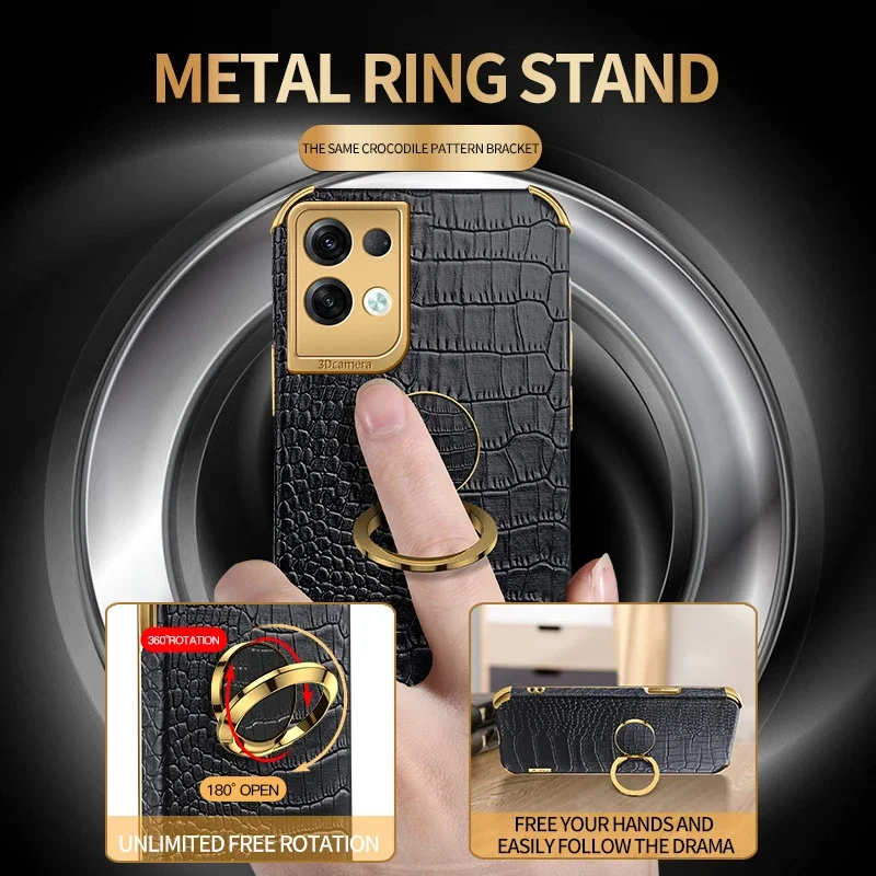 For Oppo Reno 8 Lit… - image