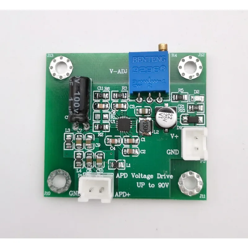 OPA855 Transimpedance IV High-speed/APD/PIN High-speed Optoelectronic Detection/TIA Amplifier Module IV Conversion