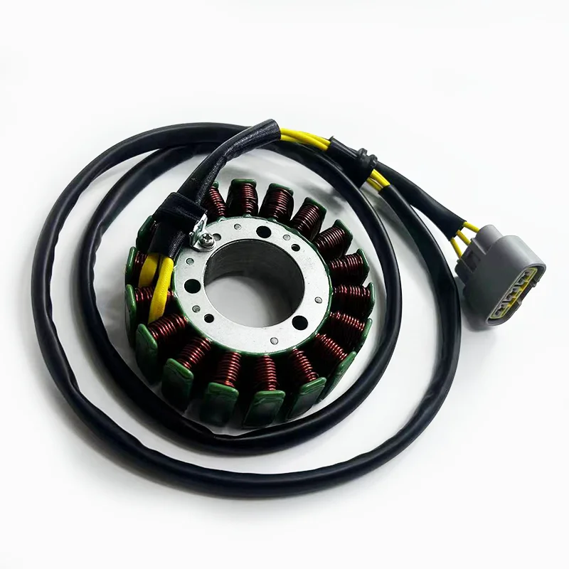 For BRP Seadoo Jetski Parts Accessories OEM:420889728 Stator Plate GTI GTX WAKE FISH PXR PXT 130 170 230 300