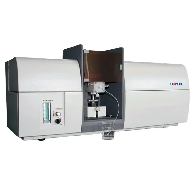BNAAS-A2081 Precision Chemical Analysis Atomic Absorption Spectrophotometer Analytical Instrument Spectrometry