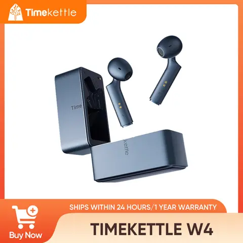 Timekettle W4 Translation Earbuds For Travel Meeting Business Bonevoiceprint Noise Reduc Translator Device Suppor 42 Languages