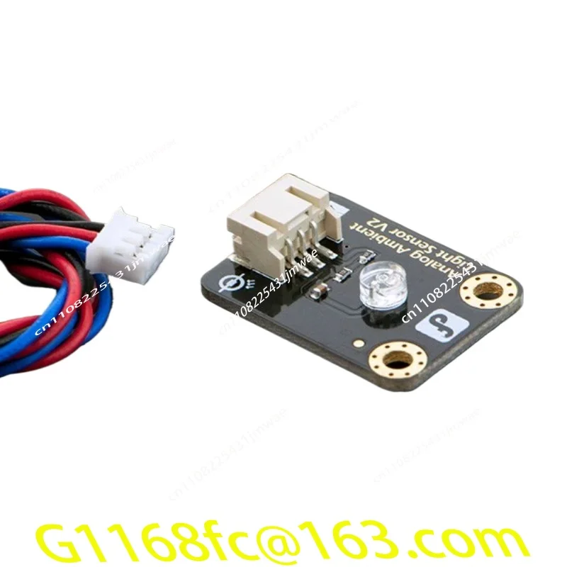 High Quality Analog Environmental Light Sensor Diode Photosensitive Detection Arduino Compatible