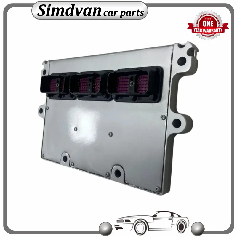 New Engine Computer Board ECU ECM Electronic Control Module 3408501 P3408501 3408501X 35350531 For Cummins