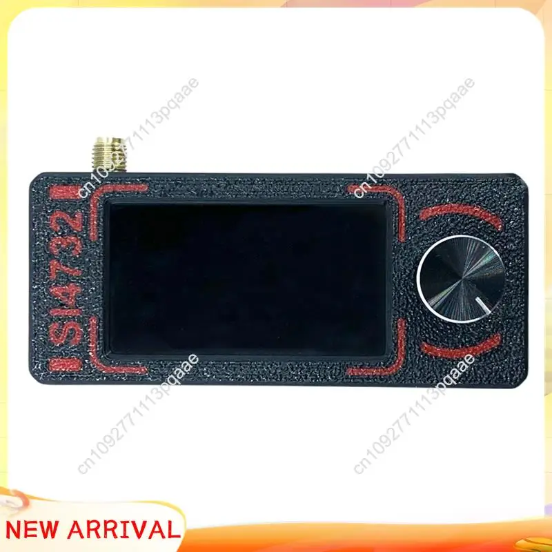 Il ricevitore radio full-band DSP radio full-band N84R supporta FM AM (MW e SW) e SSB (LSB e USB) blu