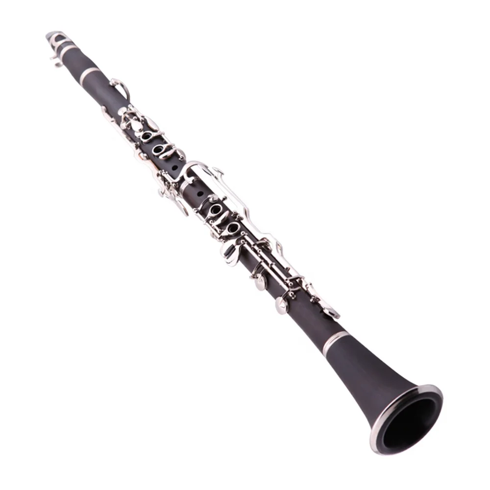 G 18 Keys German Style Bakelite Body Clarinet JYCL301GM Customized