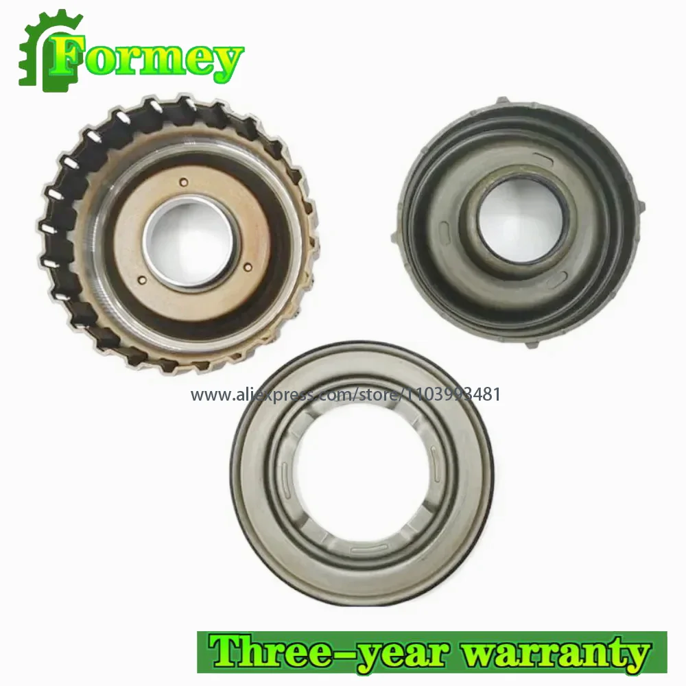 A760E A761E Automatic Transmission Piston Kit Input Drum Piston Kit 3PCS SET for Toyota Lexus Crown Reiz Car Accessories