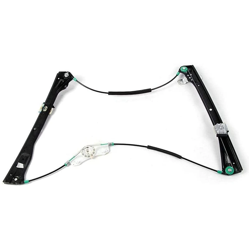 

For -VW GOLF MK5 V JETTA MK3 2003-2009 4/5 Doors Front Right Driver Window Regulator 1K4837462