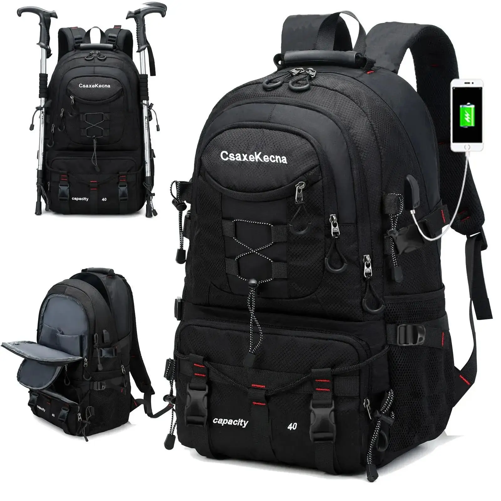 waterproof-lightweight-40l-travel-backpack-unisex-durable-eva-material-for-men-and-women-suitable-for-traveling-and-outdoor-a