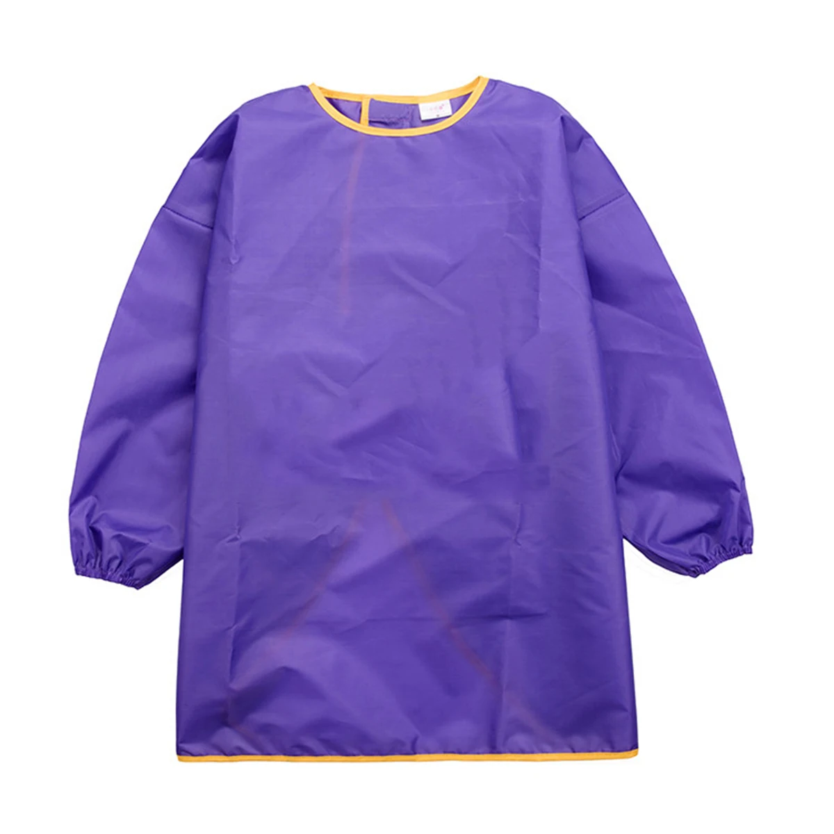 

Art Smock Waterproof Long-Sleeved Drawing Smock for Pink L 130-150cm Height Durable and Quick Dry
