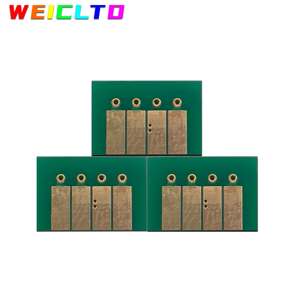Replacement HP72 Auto Reset Chip for HP Designjet T610 T620 T770 T790 T1100 T1120 T1200 T1300 T2300 Plotters - Image 6