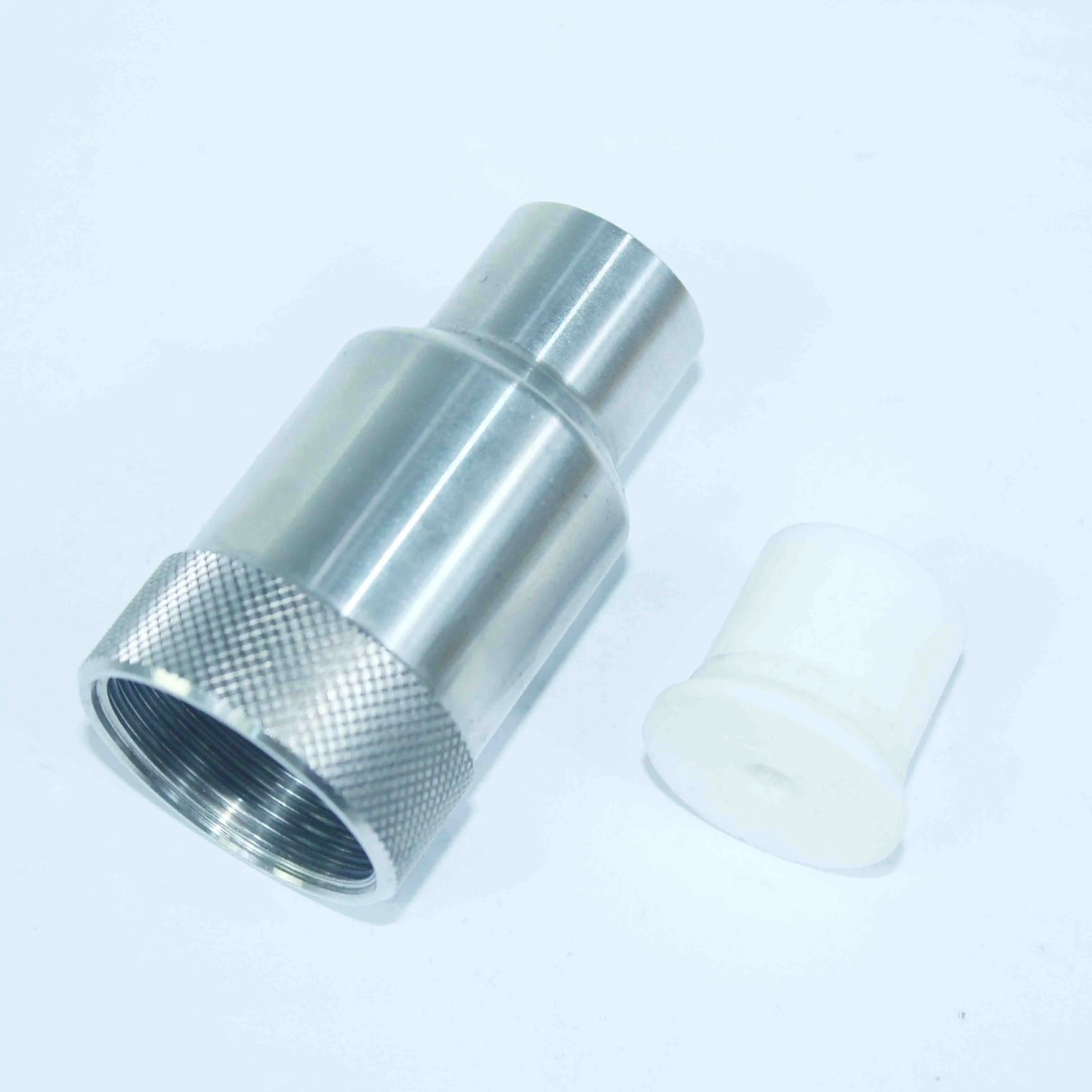 Anti-drop nozzle of No-drop Filling Head SUS304 stainless part of Piston Filler Bottle subpackage equipment SHENLIN