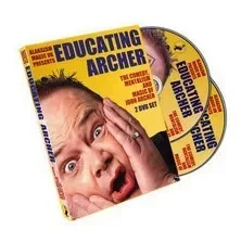 Educating Archer Vol 1-2 by John Archer - Magic tricks