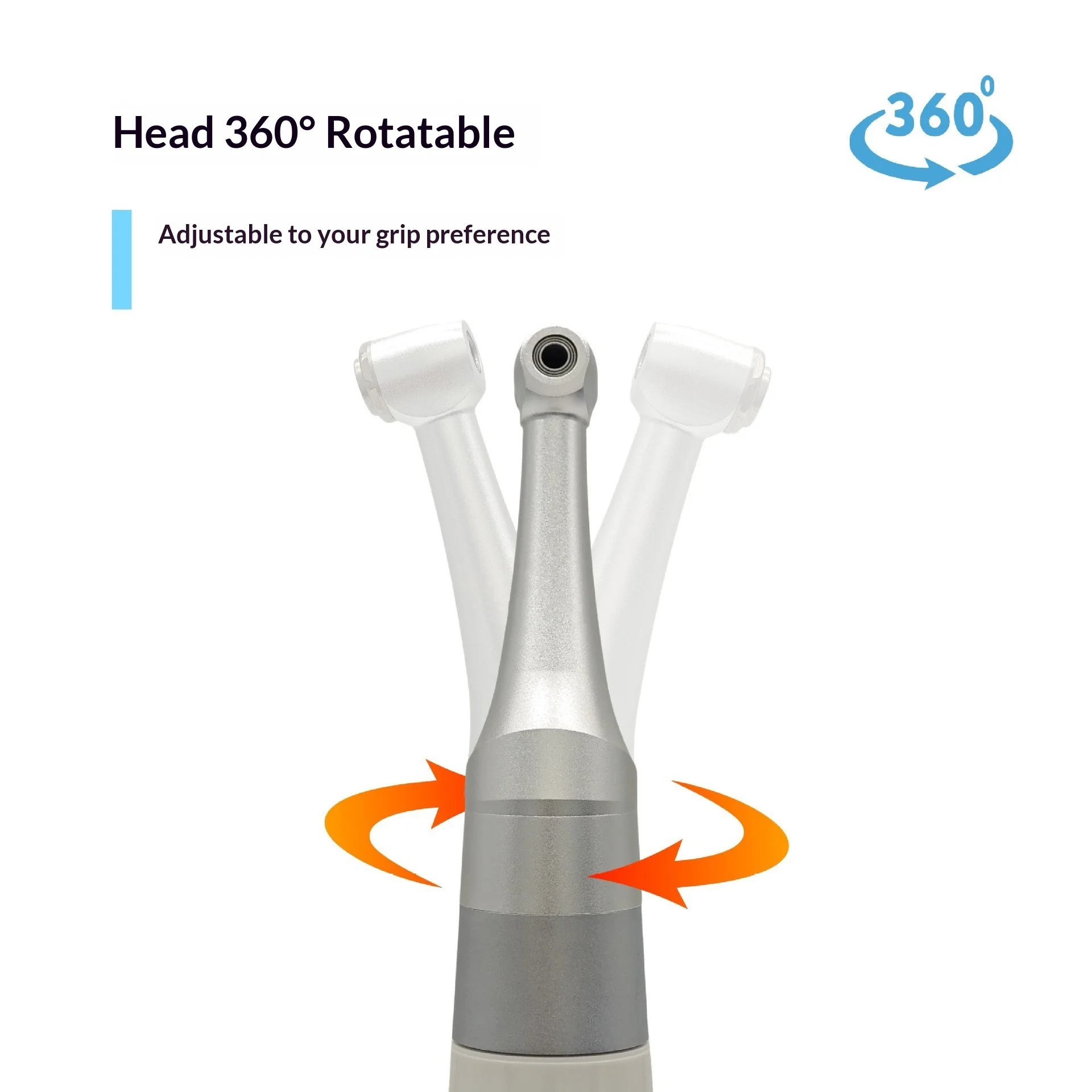 Oral Cross-Border Dual-in-one 16 1 Dental Wireless USB Rechargeable Root Canal Preparation Enlargement Reverse-Angle Pulp