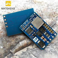 MATEKSYS BEC12S-PRO 9-55V TO 5V/8V/12V-5A Module 3-12S Overcurrent Protection & Self-recovery for RC Airplane Multirotor Drone