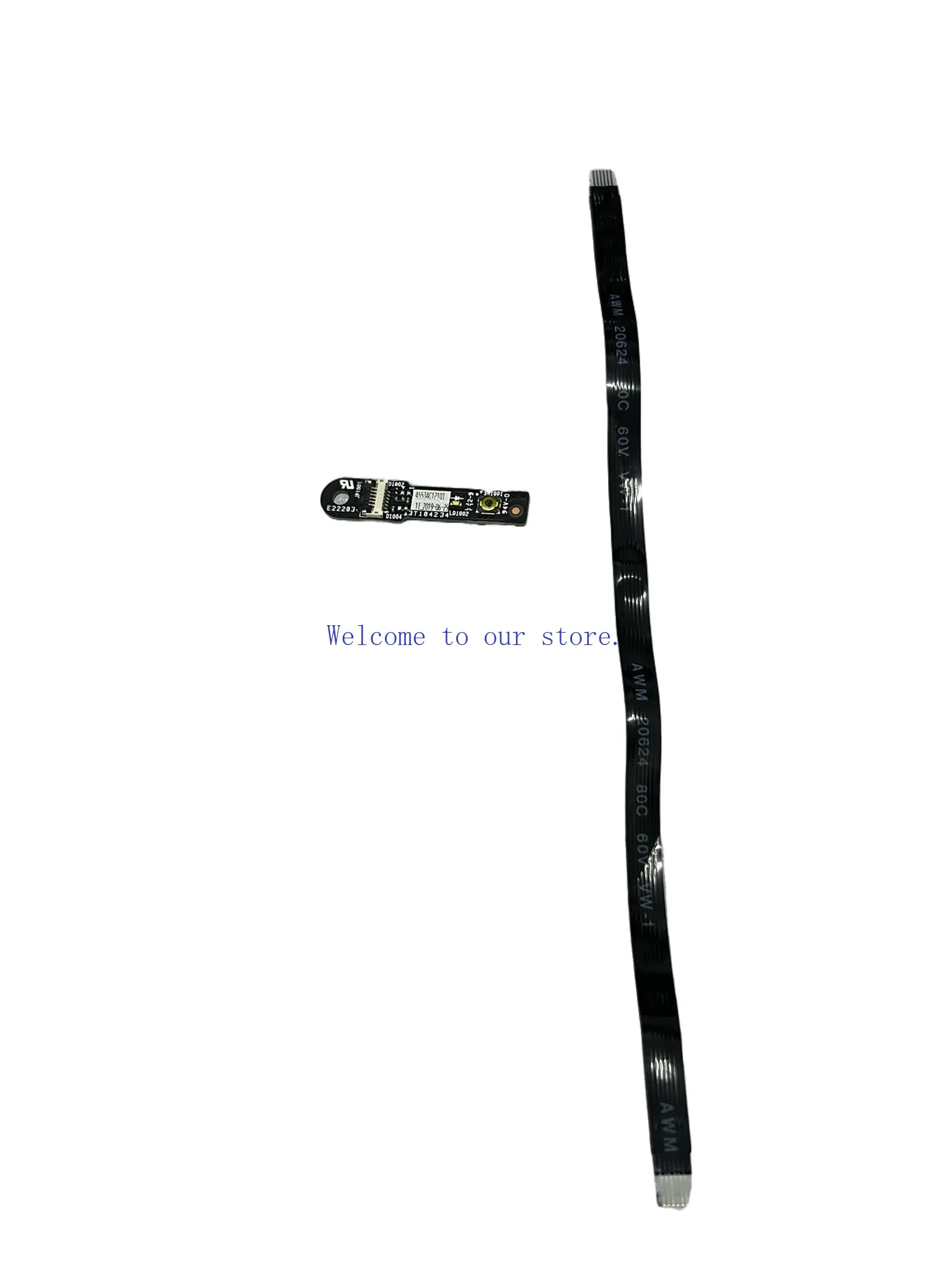 For Lenovo Yoga C930-13IKB 81C4 Switch Panel 5C50S73033