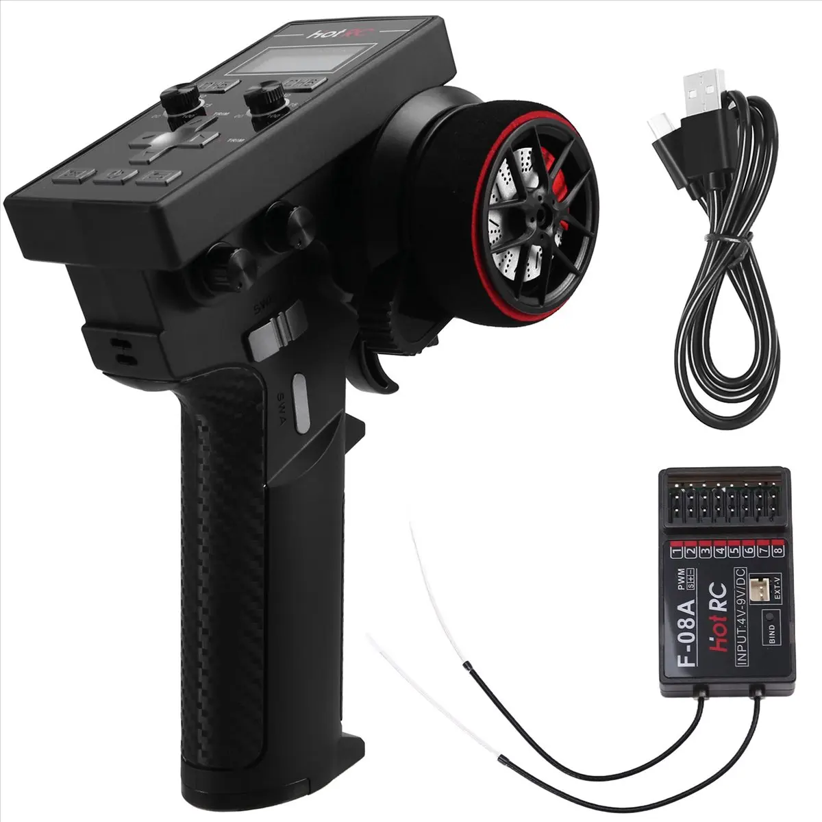 Ftgt New Remote Con…