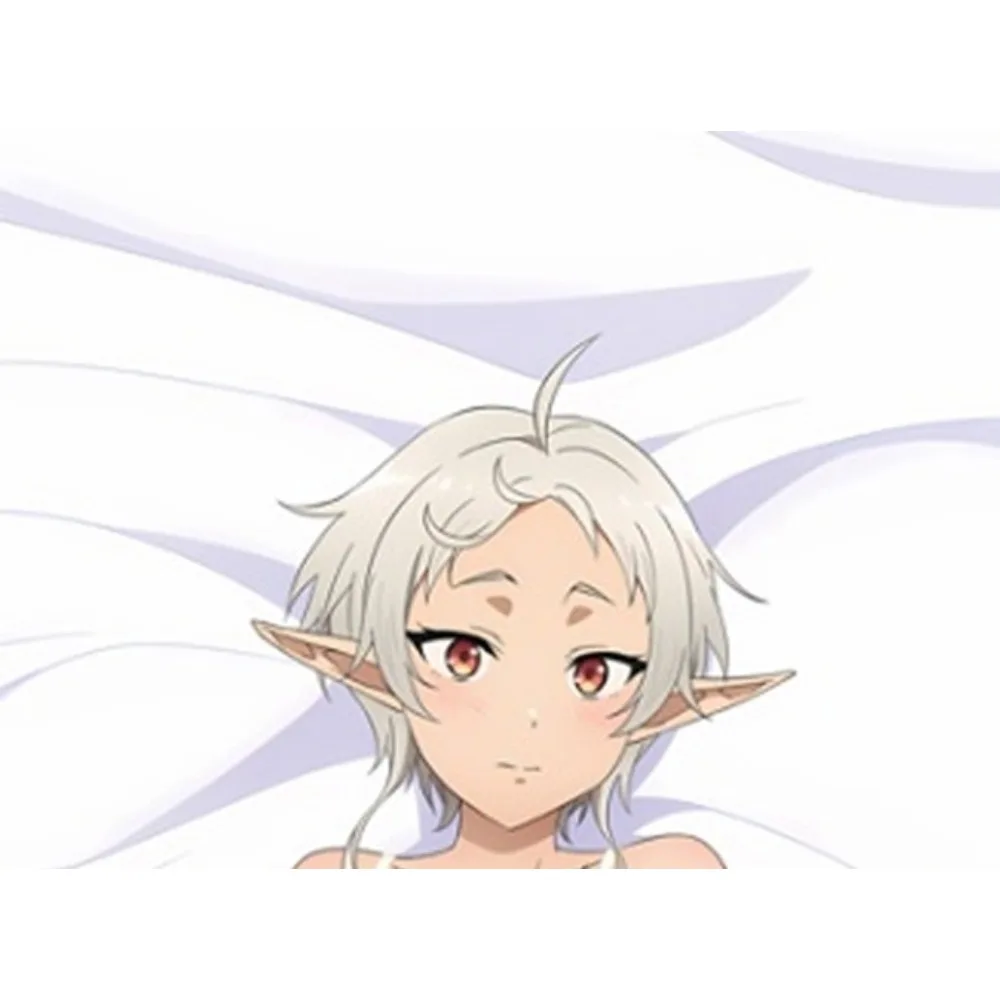 Shion Tensei Slime Long Pillowcase Double Sided Print Anime Decor Cushion Cover Gift