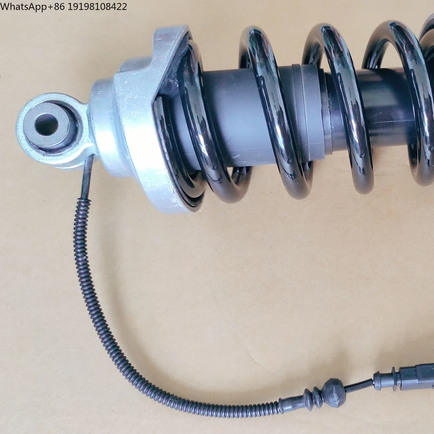 Rear Air Suspension Shock Absorber for R8 4S with ADS Air Strut OEM 4S0512019 4S0512019C  2017-