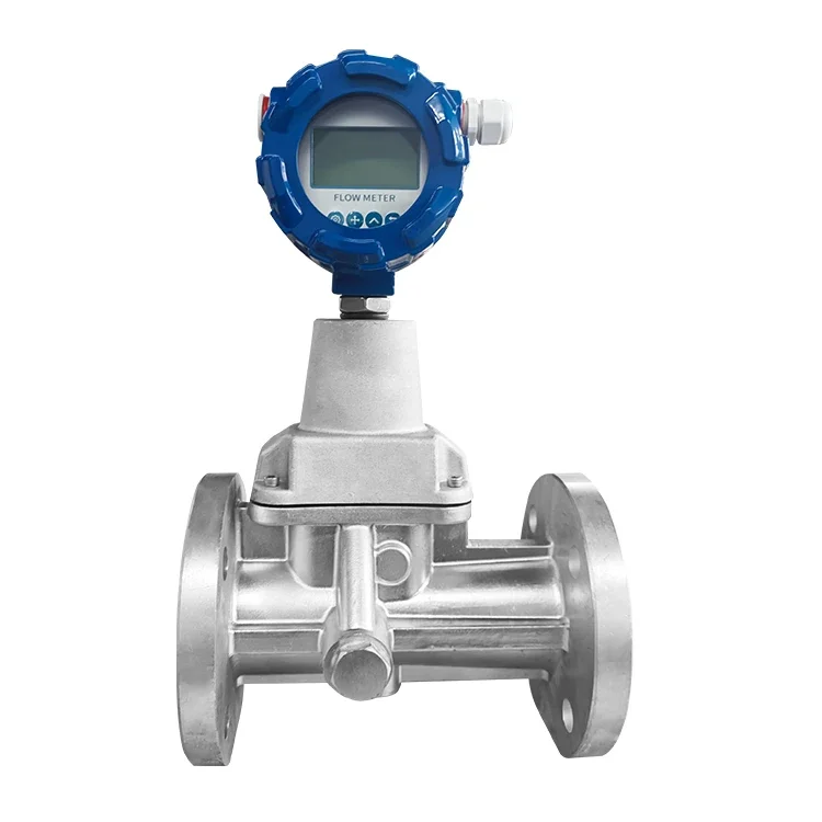

Intelligent precession flowmeter Nitrogen flowmeter intelligent industrial metering meter