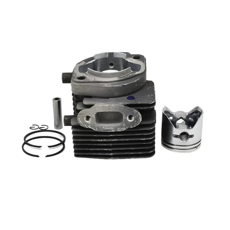 FOR 2300 Gongli G26LS Broadband Hedge Machine Cylinder Cylinder Block Assembly Garden Accessories