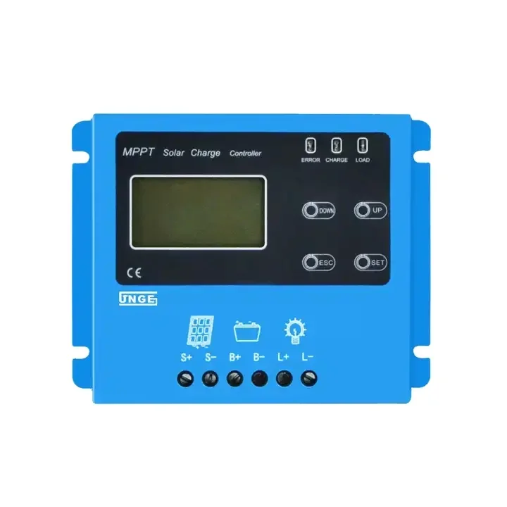 Mppt 48v 50 Amp  Solar Charge Controller