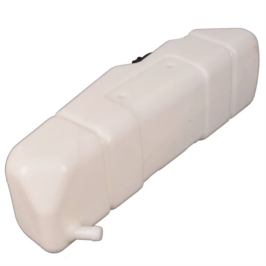 6732375 Water Coolant Tank Radiator Reservoir Bottle Expansion Tank with Cap 6733429 for Bobcat Loader S205 S220 S250 S300 S330