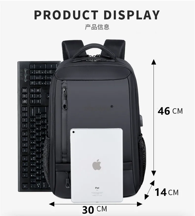 Backpack for Xiaomi Dell Macbook Air Pro M1 2020 13 14 15 15.6 16.1 15.4 Inch A2337 Notebook Computer Backpacks Bag Case