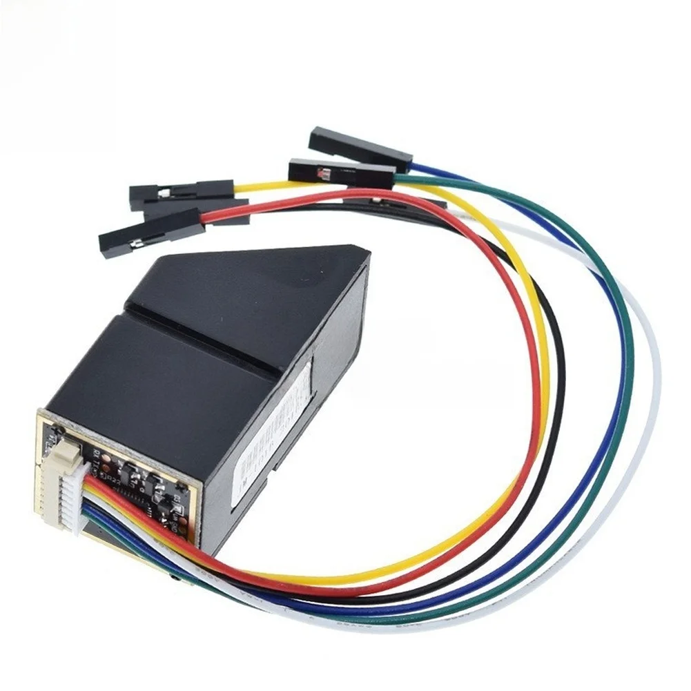 AS608 Optical Fingerprint Sensor Module 3. For 3v UART USB For STM32 51 For MCU Biometric Attendance For Access Control System