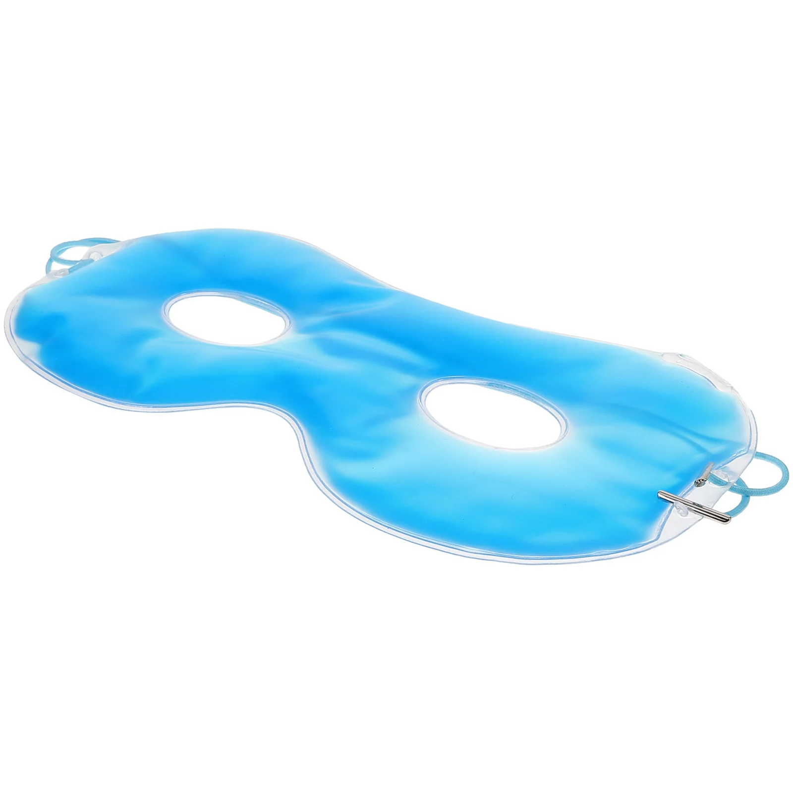 

Reusable Cooling Eye Mask Gel Ice Compress Soft Comfortable Cold Hot Compress for Eye Care Dark Circles Puffiness