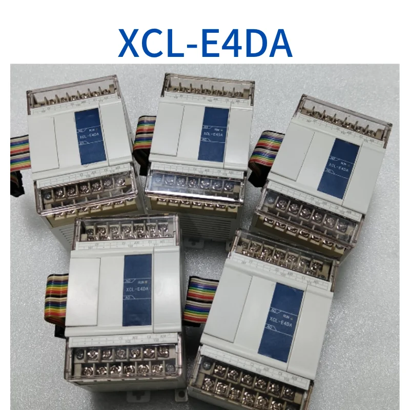 

Used XCL-E4DA controller Test OK Fast Shipping