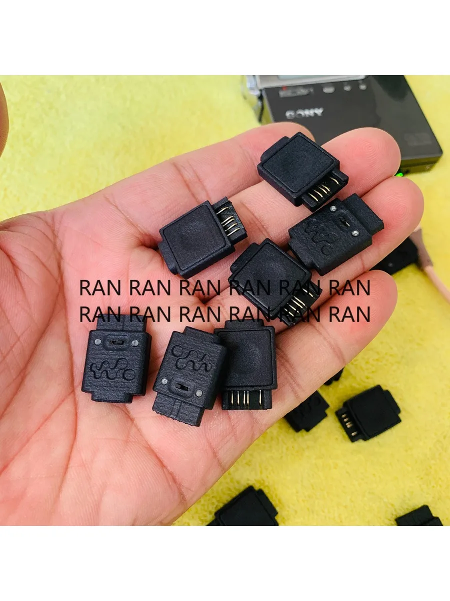 Adapter do ładowania USB i synchronizacji danych dla Sony MD MZ-N10 MZ-NH1 NH3D DH10P — zdjęcie produktu 6