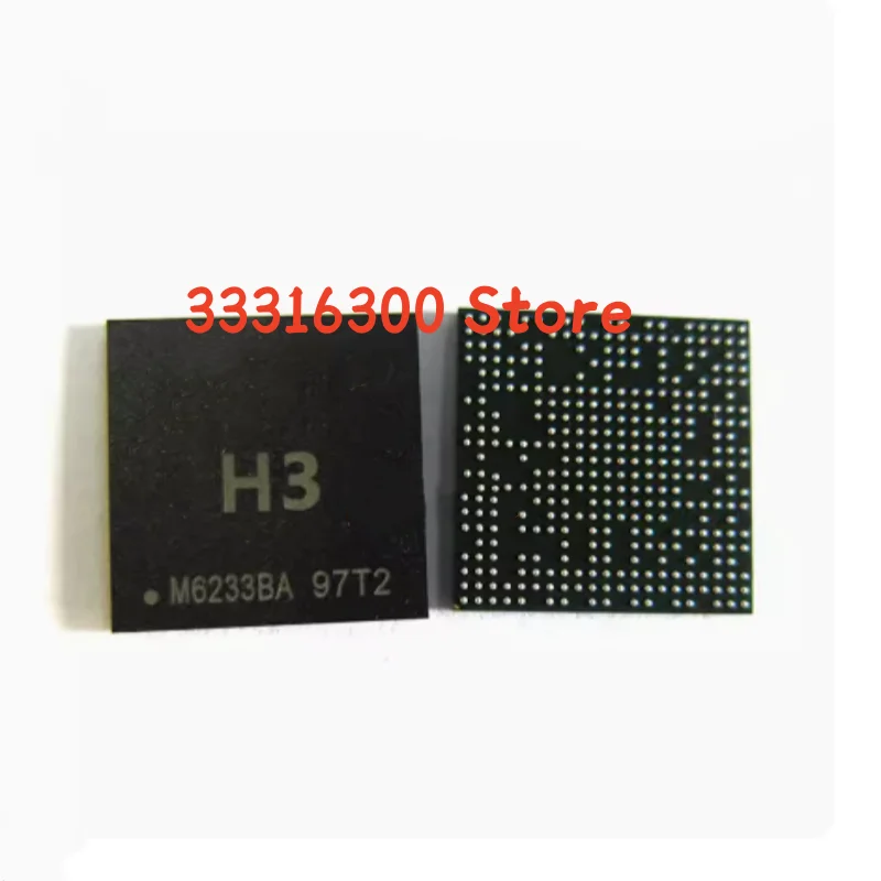 5PCS New ALLWINNER  H3  BGA  Four core intelligent set-top box CPU processor chip IC