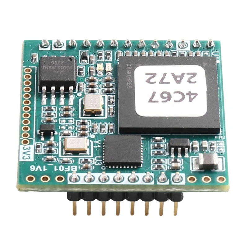 Super Sale Audiocom AES67 Audio Network Transmission Interface Module BF01 2X2 4x4