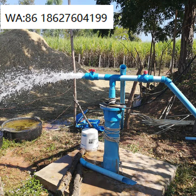 Solar Surface Pump Borehole Irrigation Garden Bird Bath Fountain