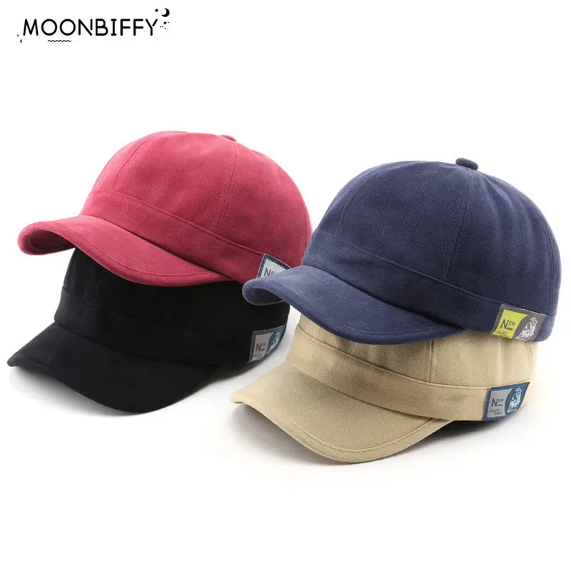 Sport Cap Short Brim Baseball Cap Letters Embroidery Hats for Women Men Outdoor Visor Cap Casual Snapback Hats Gorras Hombre