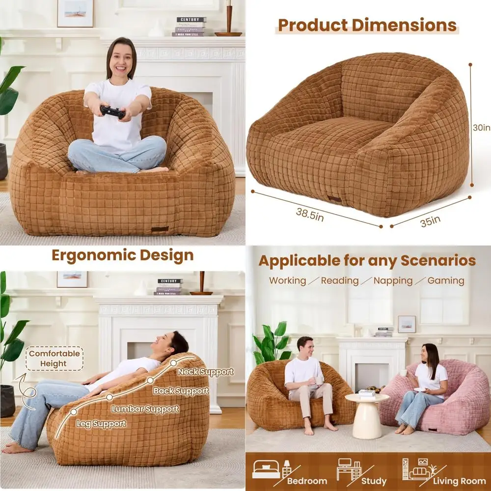 Adult-Sized Giant B… - image