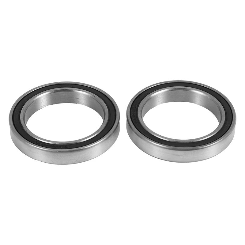 2 uds rodamiento de bolas de cerámica ajuste Rotor Bb30/Pf30/386/Soporte inferior derecho-ABFB